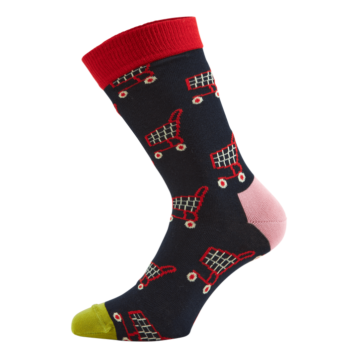 7-pack 7 Days A Week Socks Gif Multi