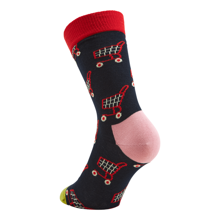 7-pack 7 Days A Week Socks Gif Multi