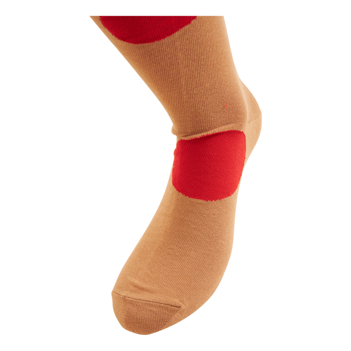 4-pack Holiday Classics Gift S Medium Red