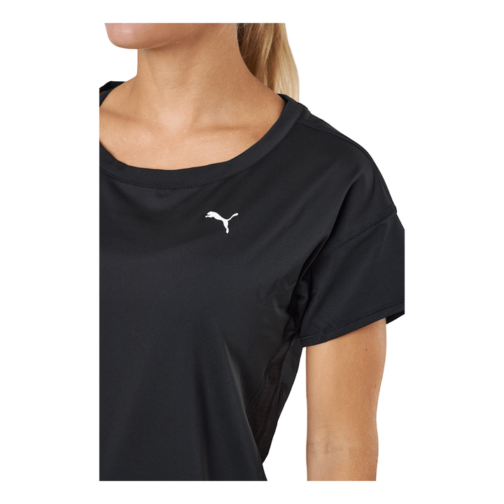 Train Favorite Tee Puma Black