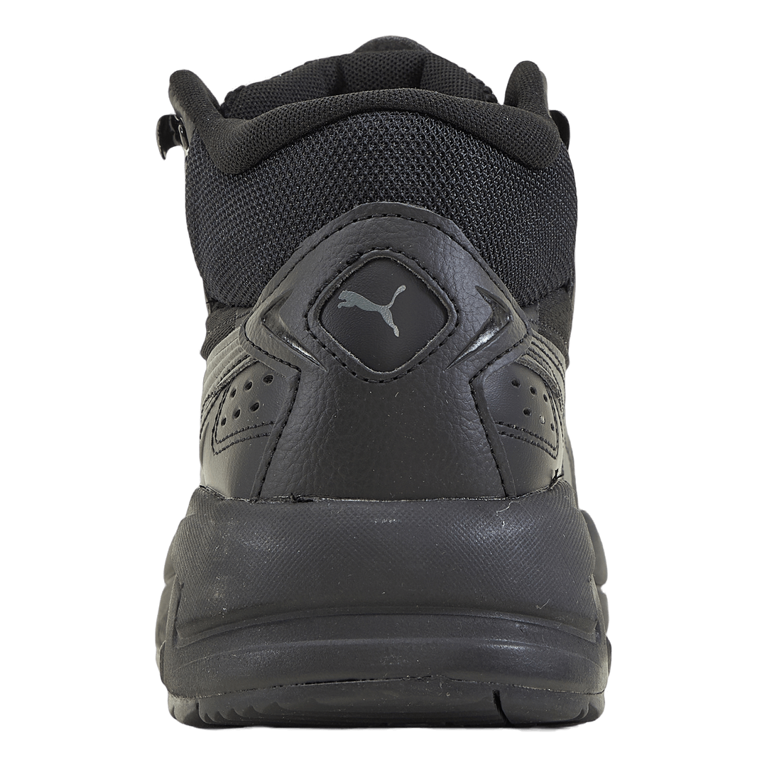 X-ray Speed Mid Wtr Puma Black-puma Black-dark Sha