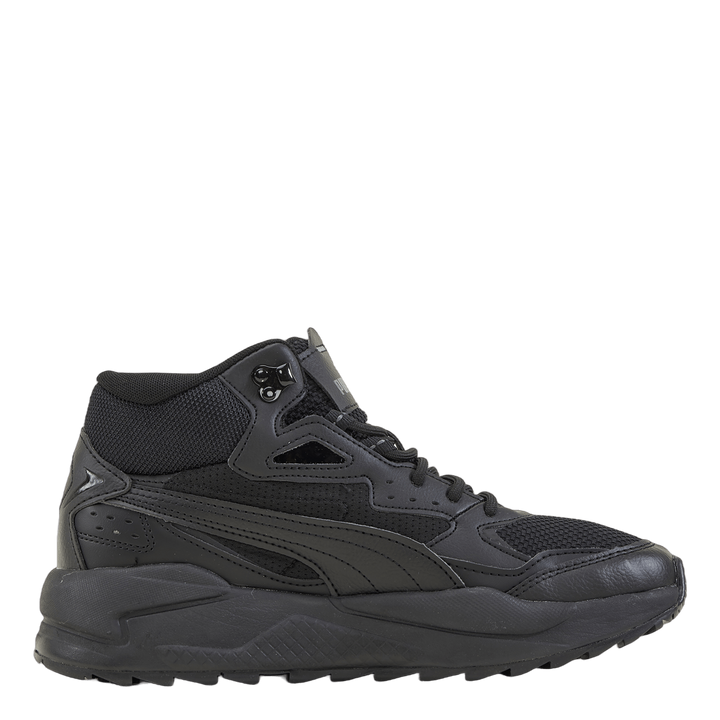 X-ray Speed Mid Wtr Puma Black-puma Black-dark Sha