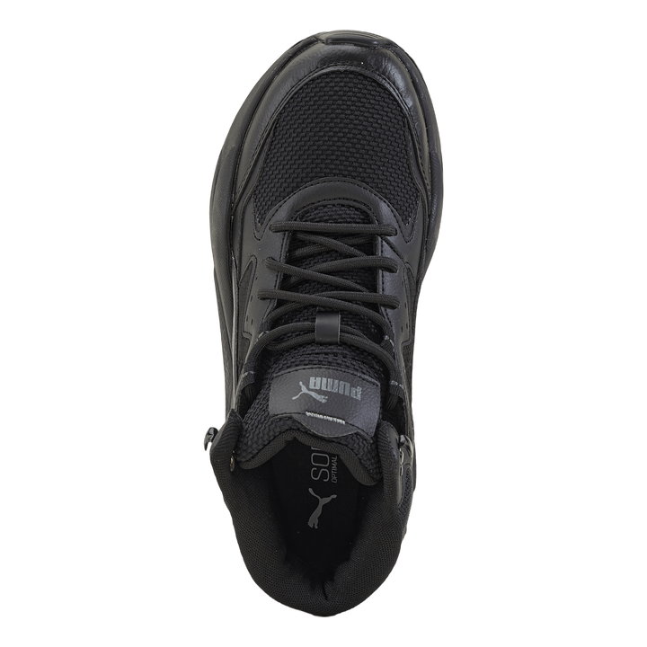 X-ray Speed Mid Wtr Puma Black-puma Black-dark Sha
