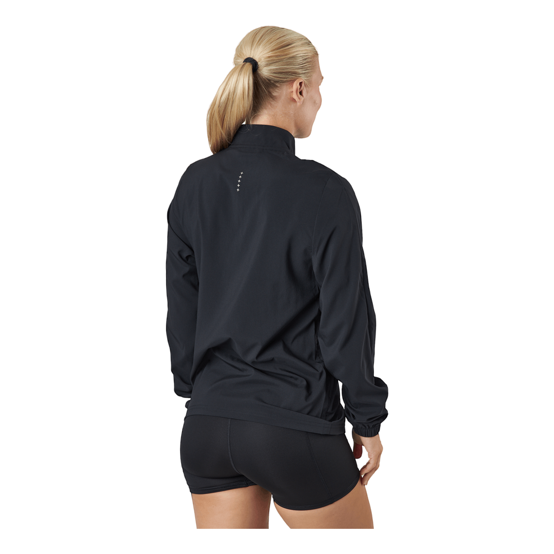 Run Favorite Woven Jacket W Puma Black