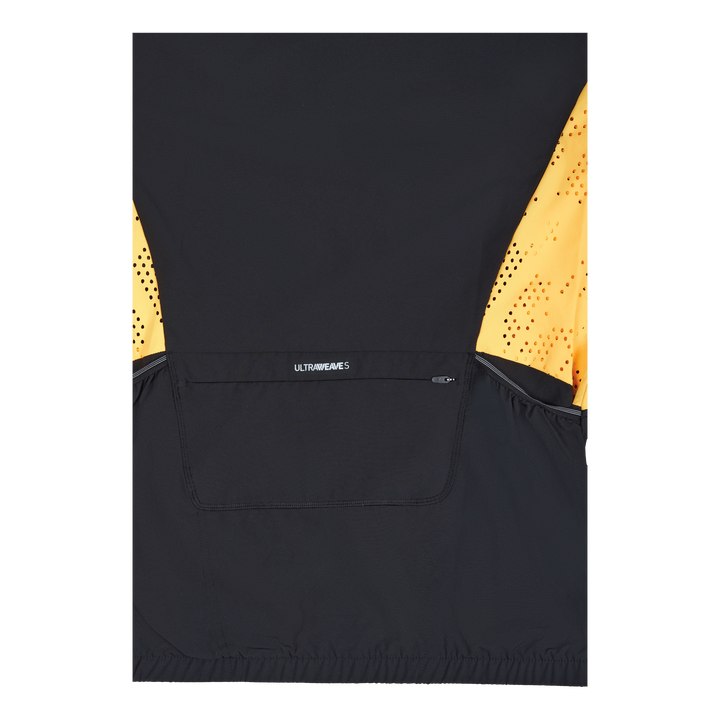 Run Ultraweave S Jkt Puma Black - Sun Stream