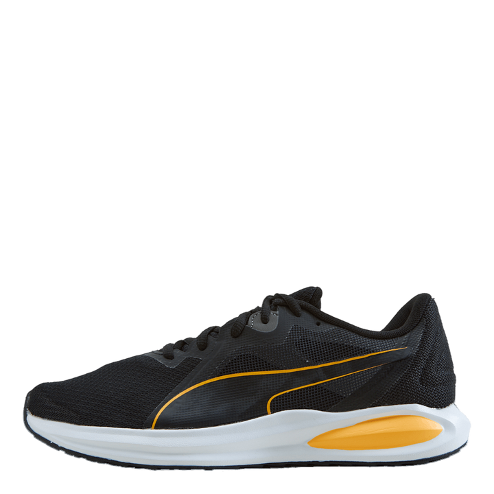 Twitch Runner Puma Black-sunset Glow