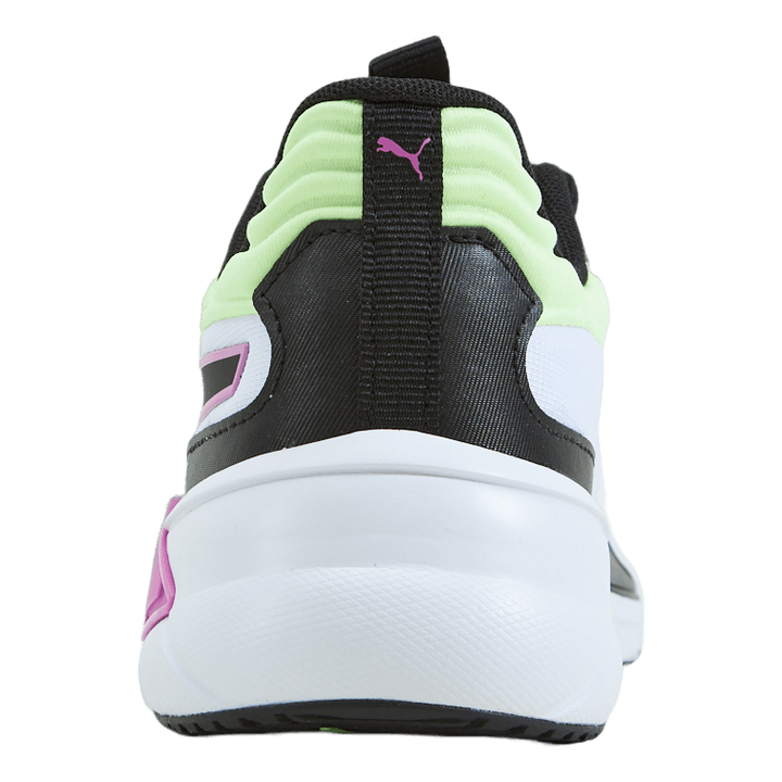 Lex Wn's Puma White-electric Orchid