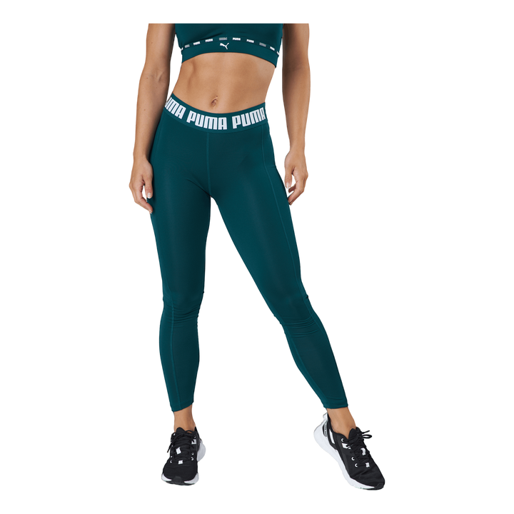 Train Puma Strong High Waist F Varsity Green
