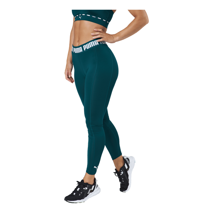 Train Puma Strong High Waist F Varsity Green