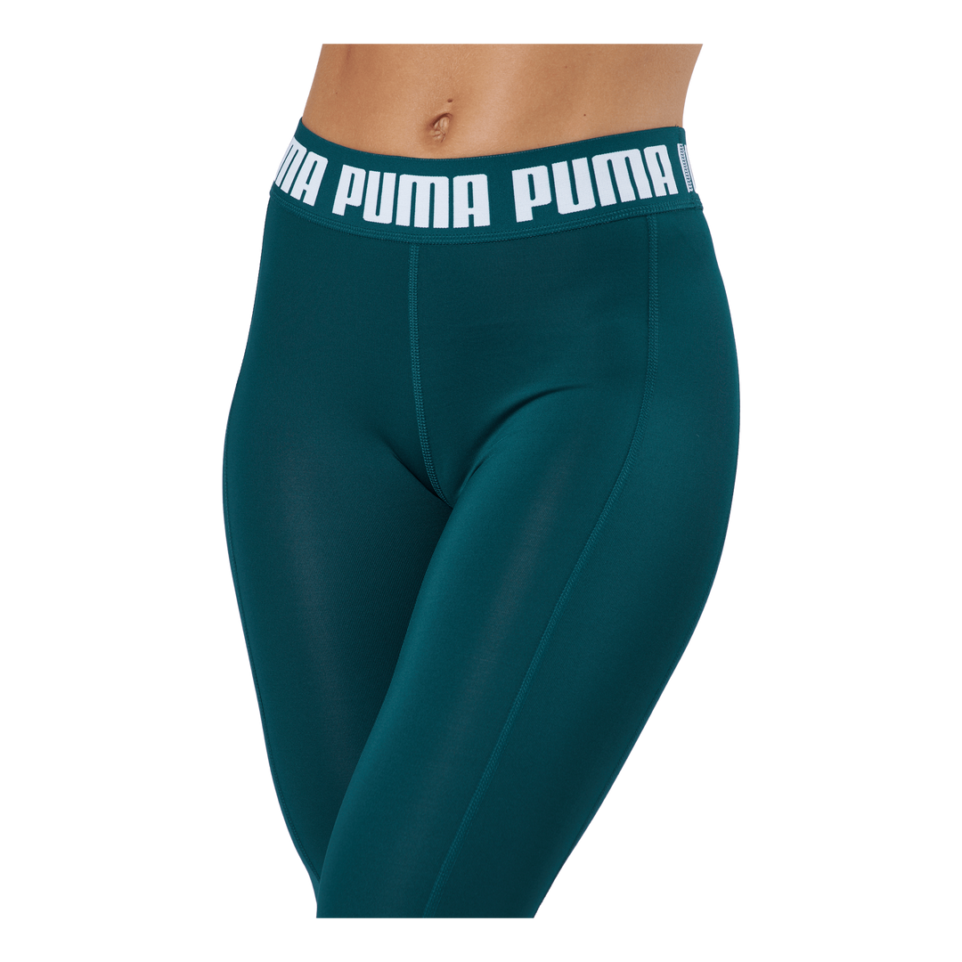 Train Puma Strong High Waist F Varsity Green