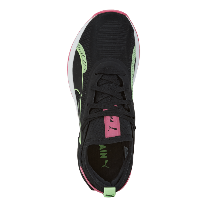 Pwr Xx Nitro Wn's Puma Black-sunset Pink-fizzy A