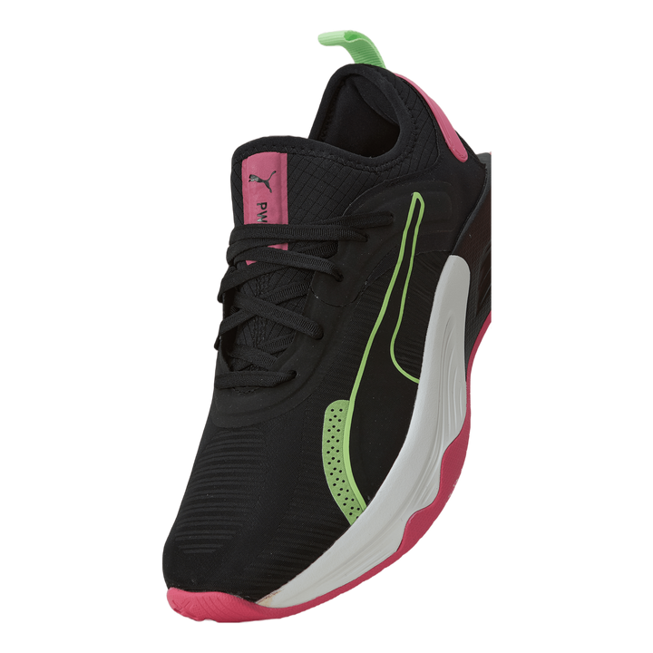 Pwr Xx Nitro Wn's Puma Black-sunset Pink-fizzy A