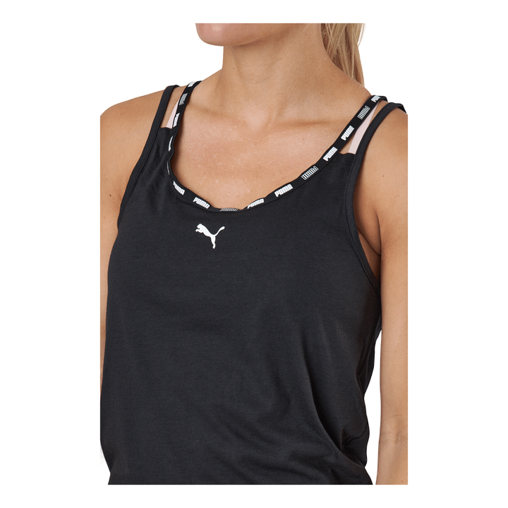 Puma Strong Triblend Tank Puma Black