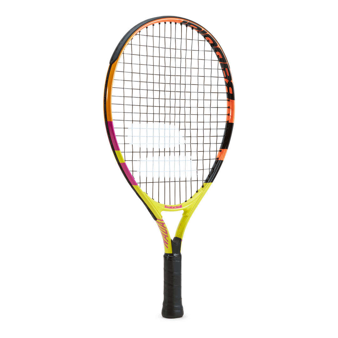 Nadal Junior 19 Yellow/pink