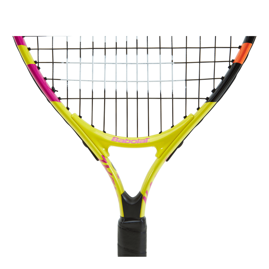 Nadal Junior 19 Yellow/pink