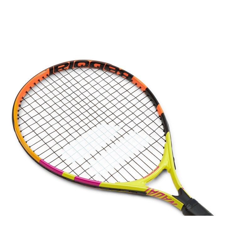 Nadal Junior 19 Yellow/pink