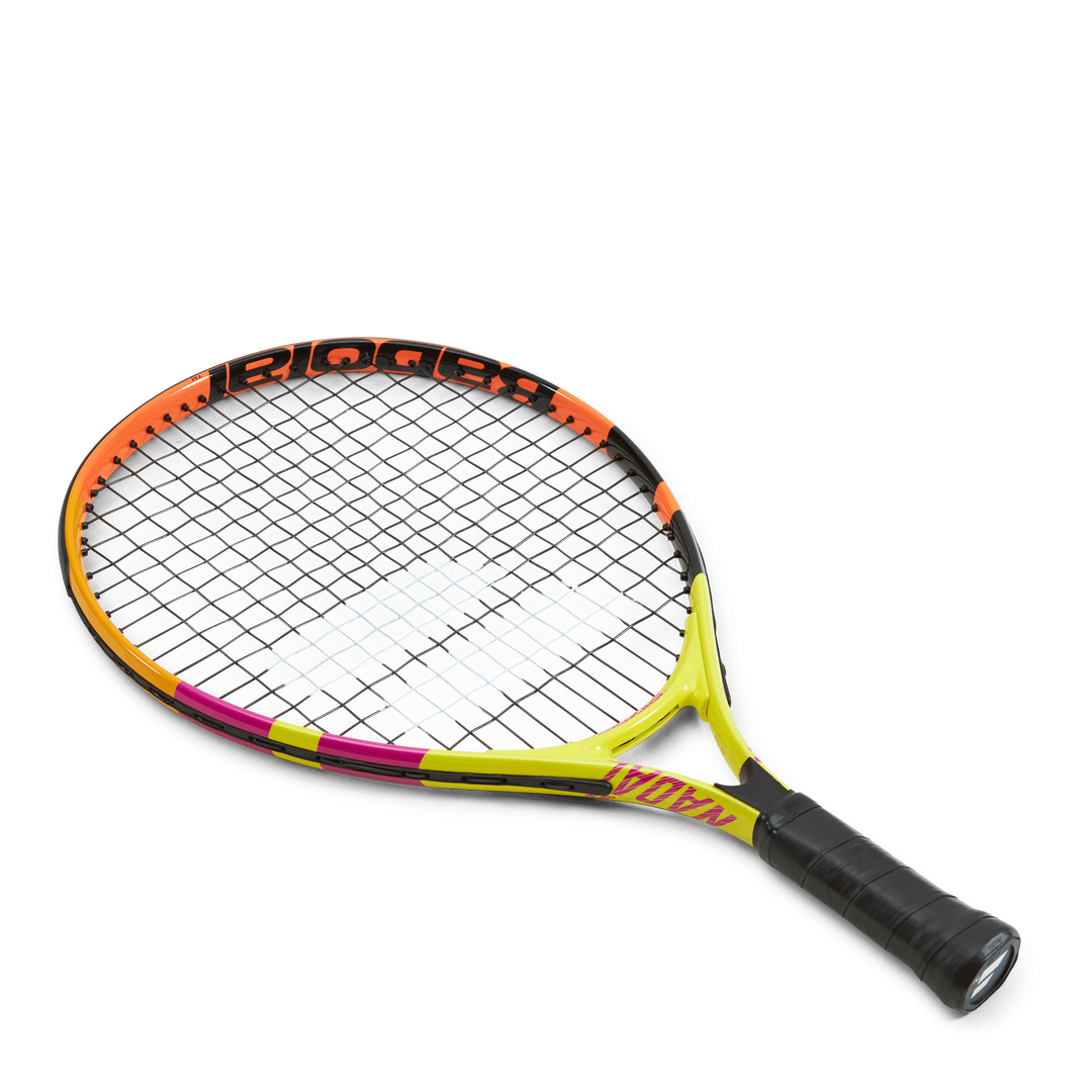 Nadal Junior 19 Yellow/pink