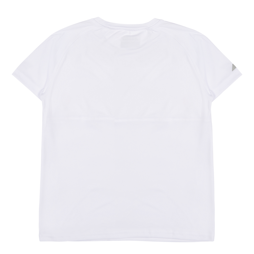 T-shirt Play Crew White