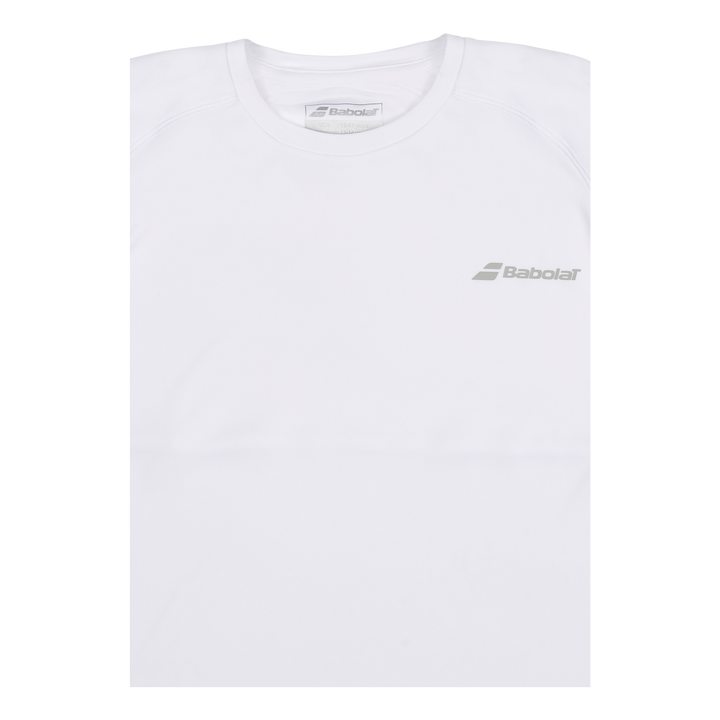 T-shirt Play Crew White