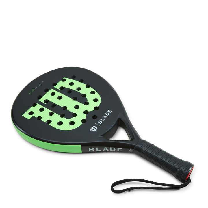 Blade Junior V2 Padel Black/green
