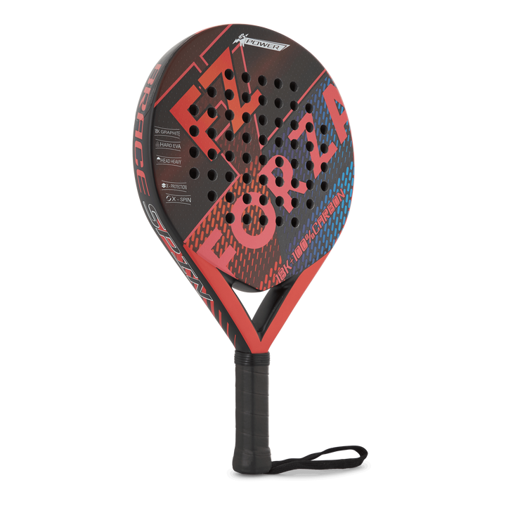 Fz Forza Brace Spin Poppy