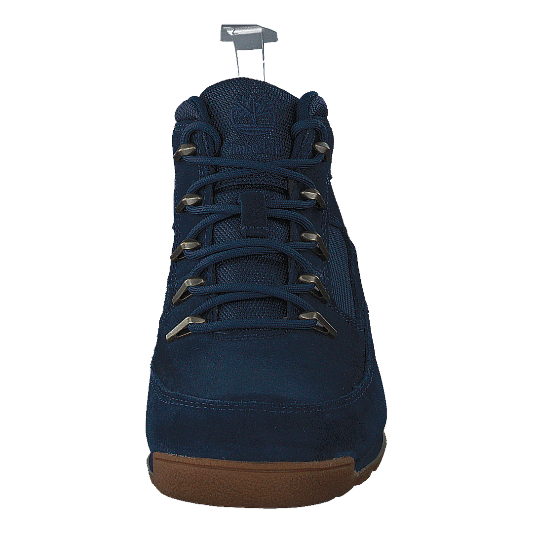 Euro Rock Hrtg L/f Nvy Black Iris