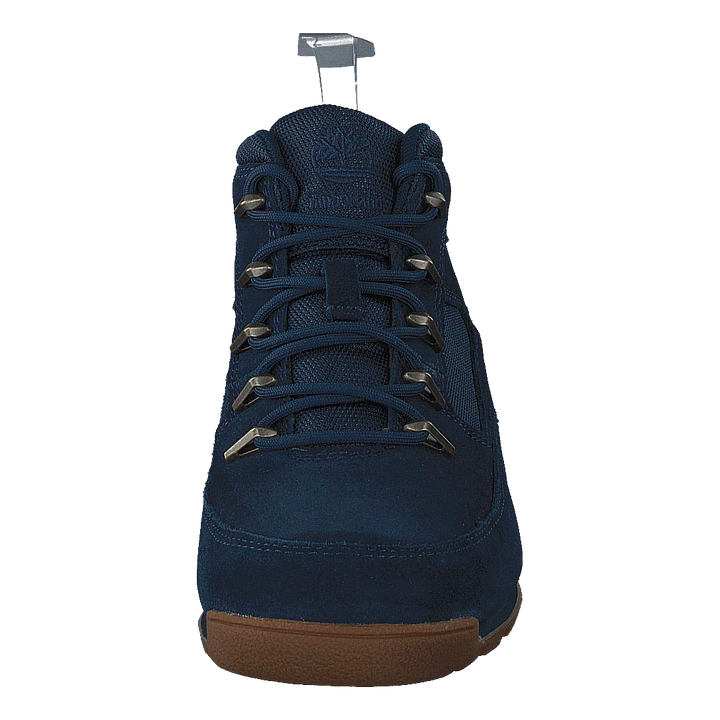 Euro Rock Hrtg L/f Nvy Black Iris