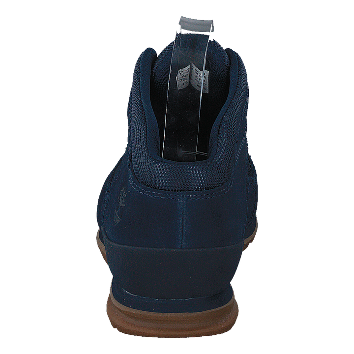 Euro Rock Hrtg L/f Nvy Black Iris