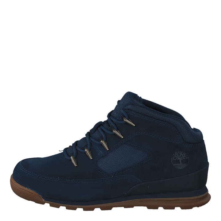 Euro Rock Hrtg L/f Nvy Black Iris