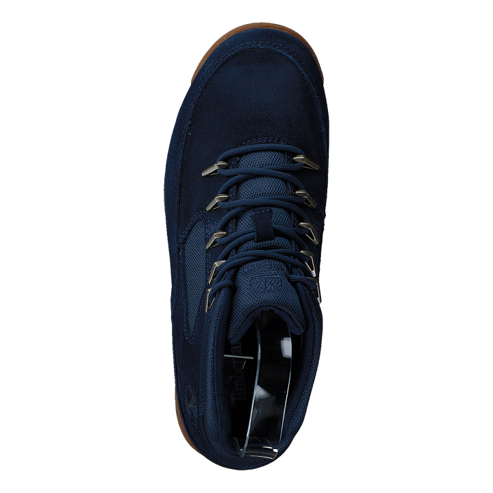 Euro Rock Hrtg L/f Nvy Black Iris