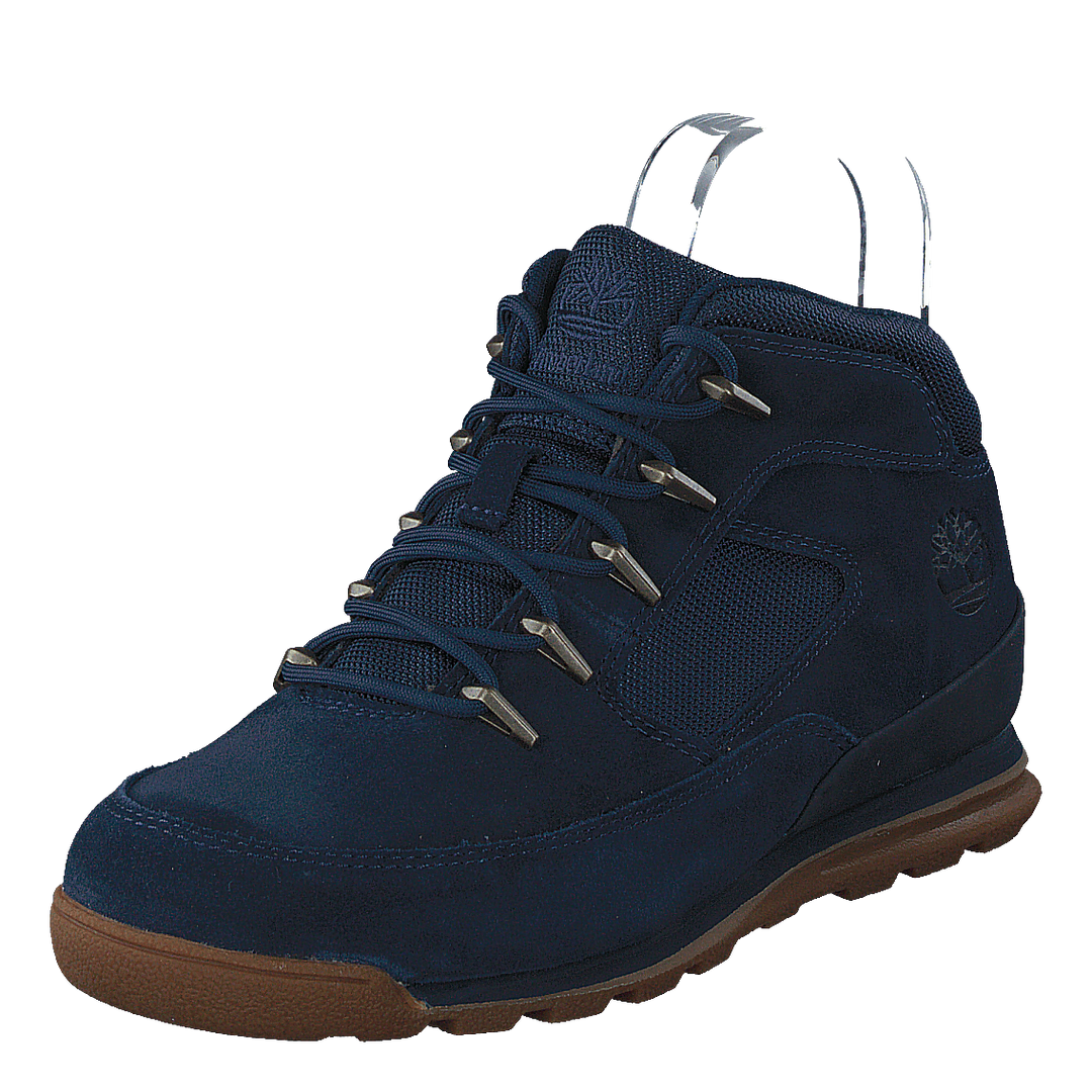 Euro Rock Hrtg L/f Nvy Black Iris