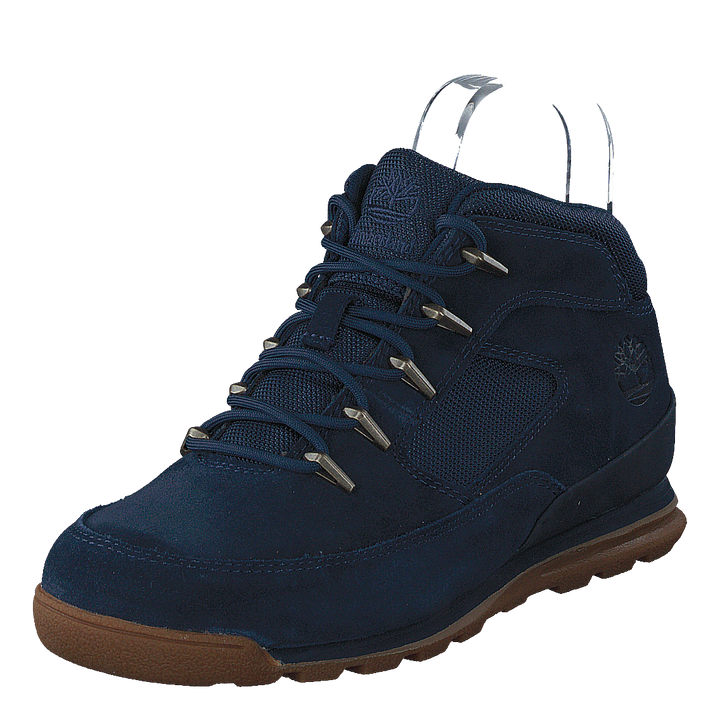 Euro Rock Hrtg L/f Nvy Black Iris