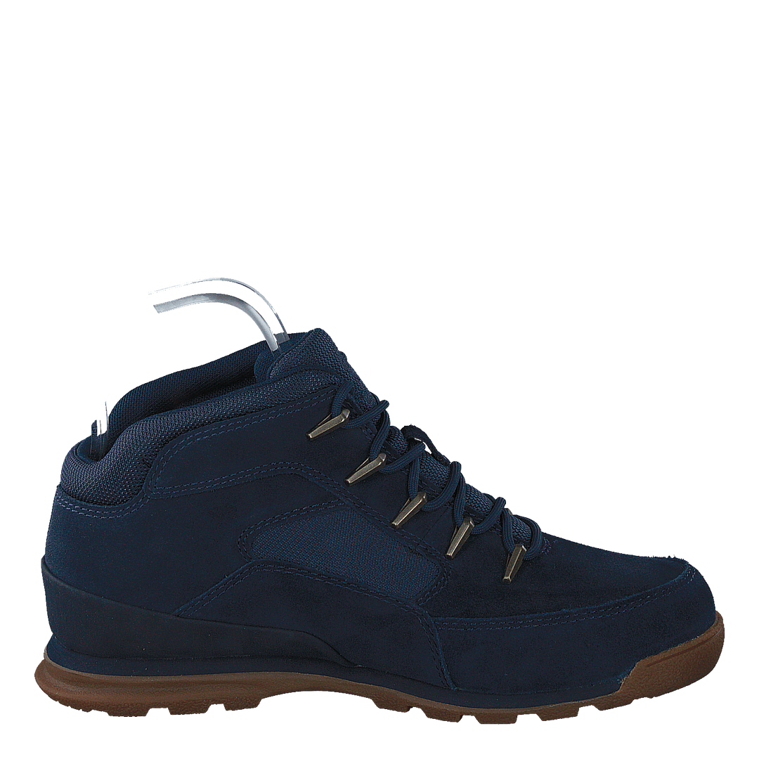 Euro Rock Hrtg L/f Nvy Black Iris