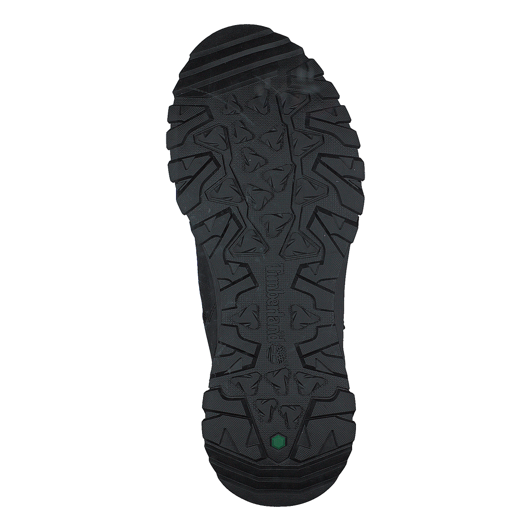 Lincolnpeak Midf/l Wp Blk Jet Black