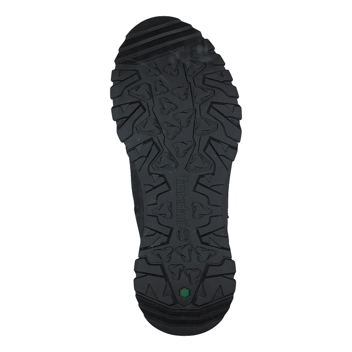 Lincolnpeak Midf/l Wp Blk Jet Black