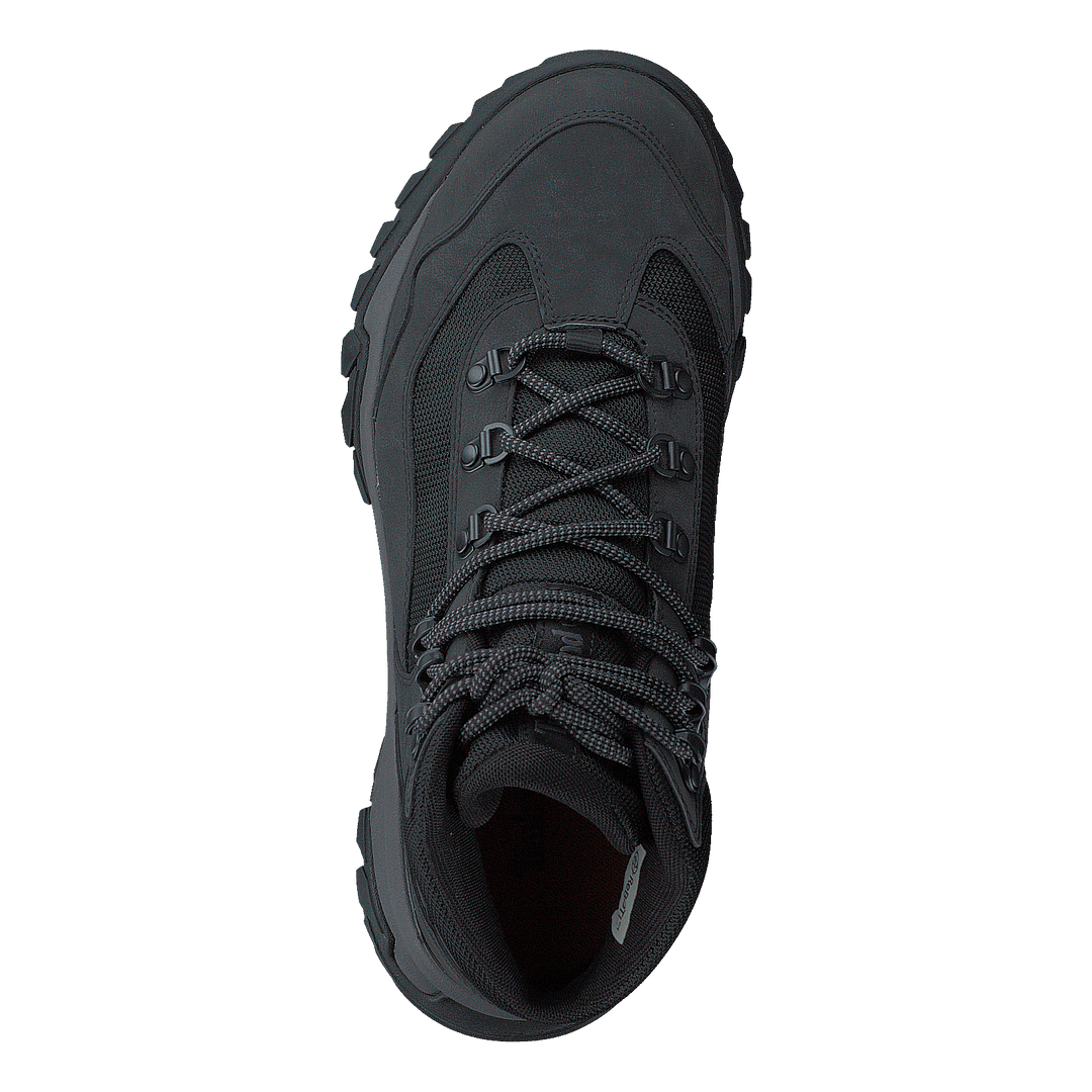 Lincolnpeak Midf/l Wp Blk Jet Black