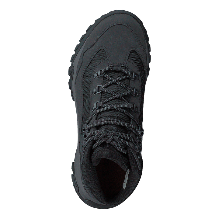 Lincolnpeak Midf/l Wp Blk Jet Black