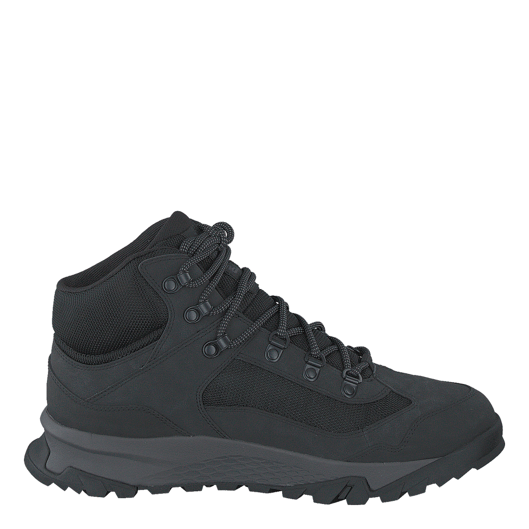 Lincolnpeak Midf/l Wp Blk Jet Black