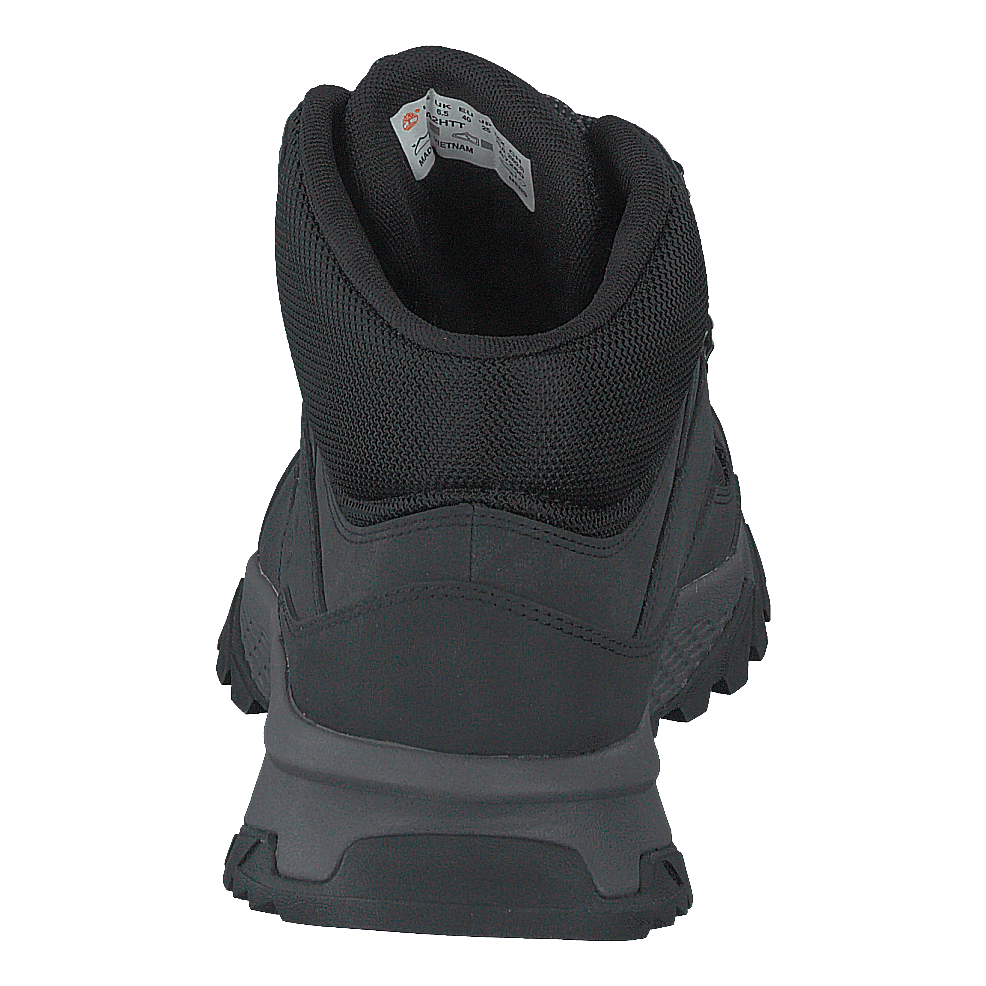 Lincolnpeak Midf/l Wp Blk Jet Black