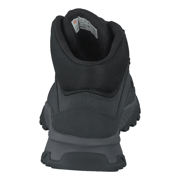 Lincolnpeak Midf/l Wp Blk Jet Black