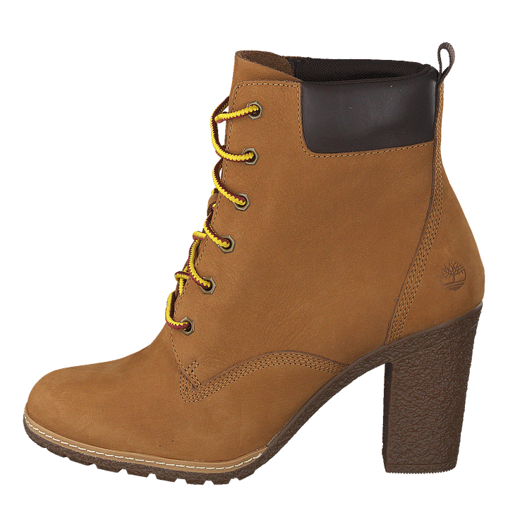 Tillston Basic 6in Wht Wheat