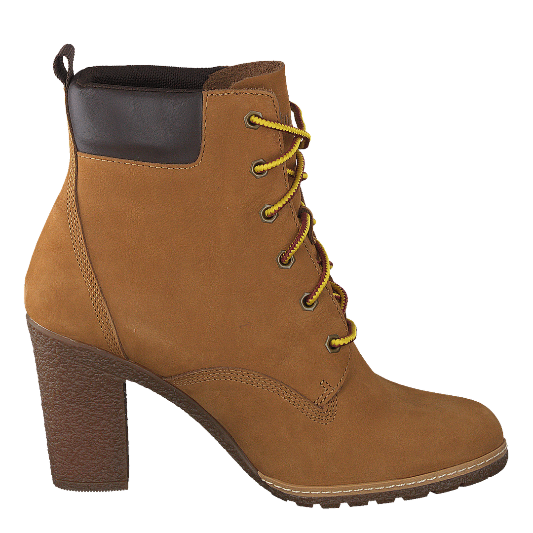 Tillston Basic 6in Wht Wheat