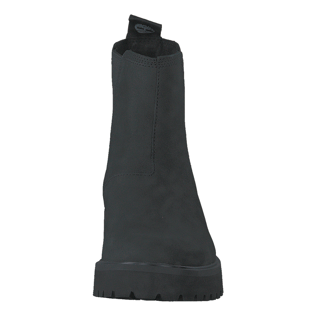 Carnaby Cool Bas Chls Blk Jet Black