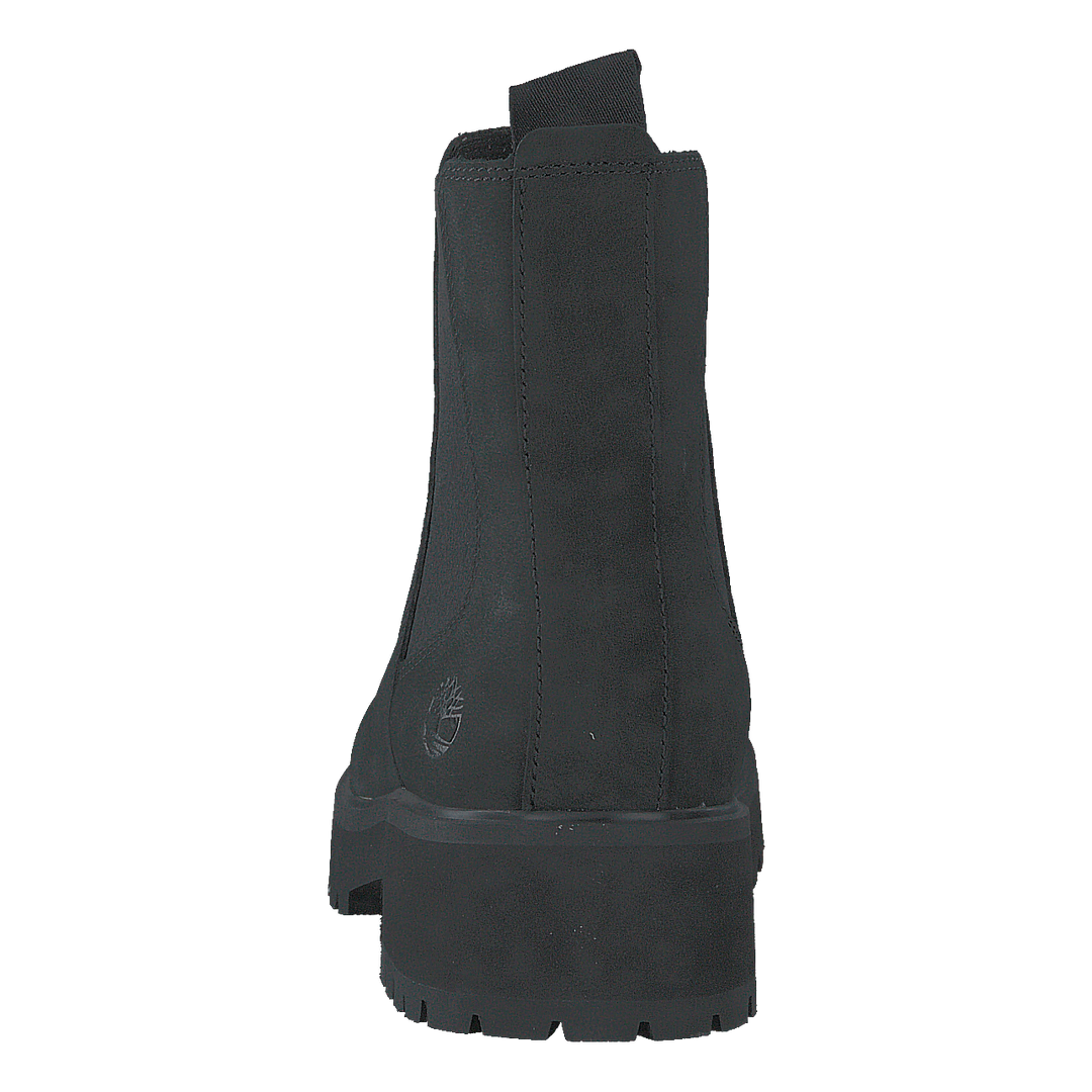 Carnaby Cool Bas Chls Blk Jet Black