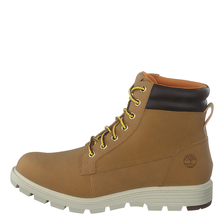 Walden Park Wr Boot Wht Wheat