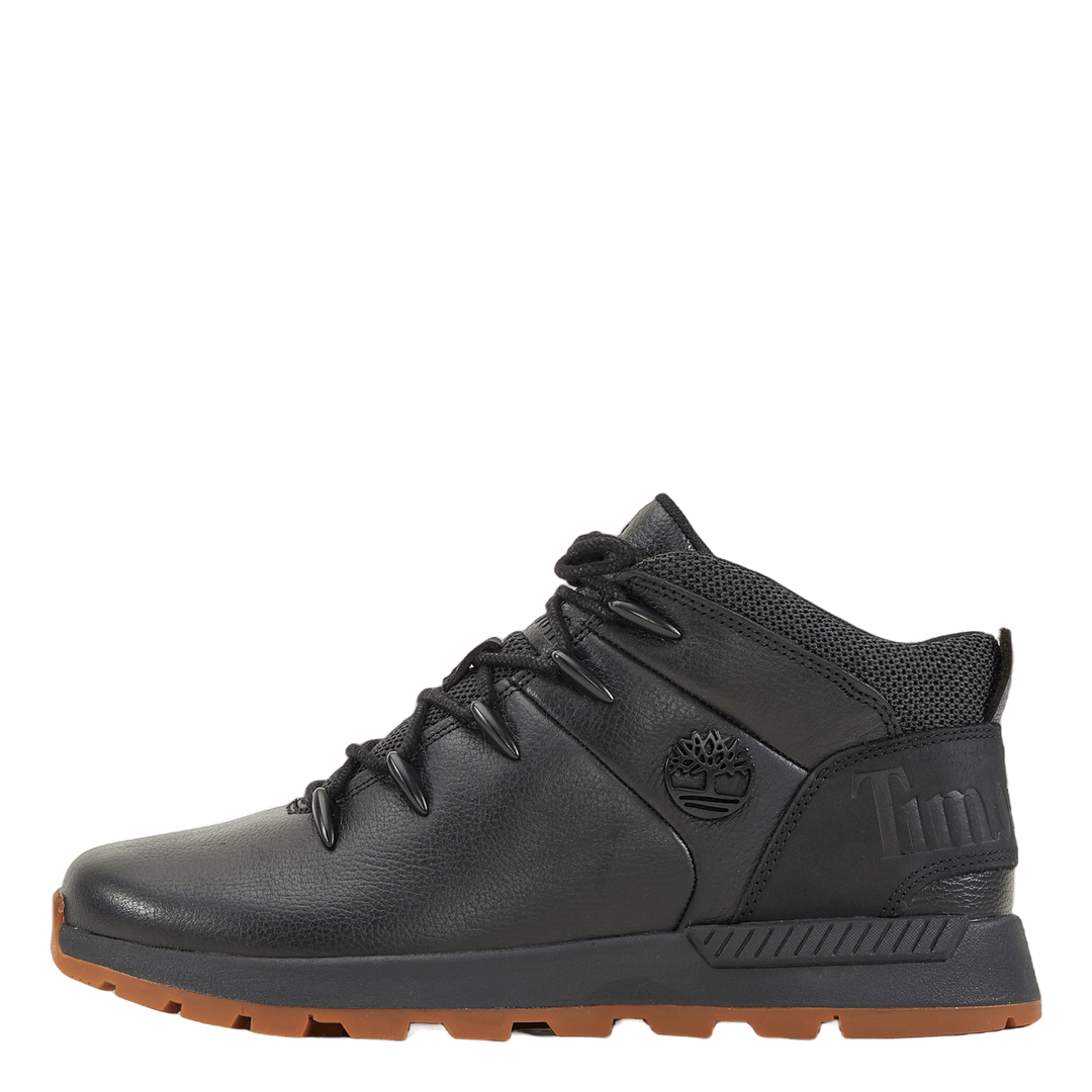 Sprint Trekker Mid Blk Jet Black