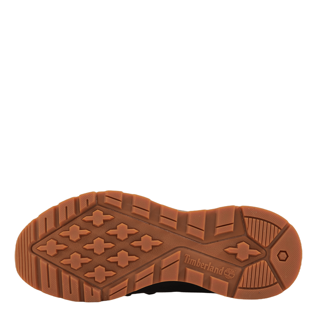 Sprint Trekker Mid Blk Jet Black