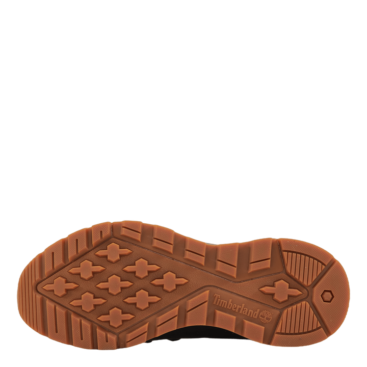 Sprint Trekker Mid Blk Jet Black