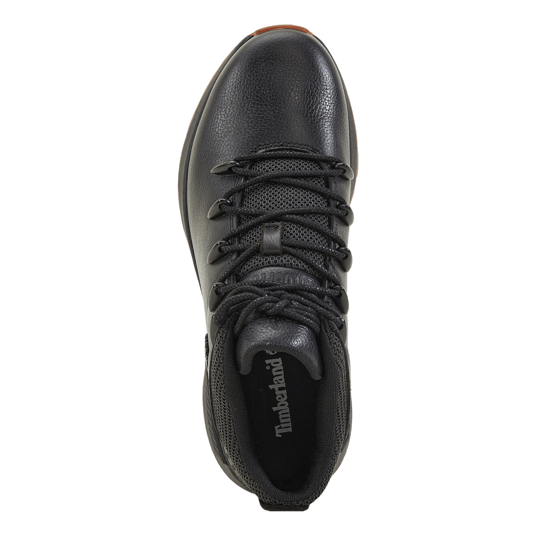 Sprint Trekker Mid Blk Jet Black