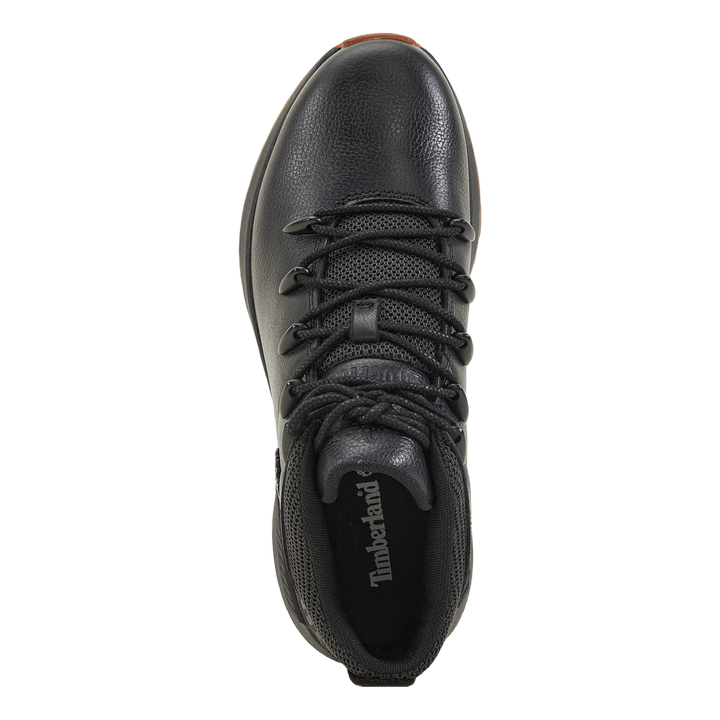 Sprint Trekker Mid Blk Jet Black